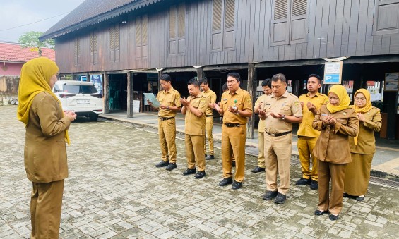 Apel Rutin Hari Senin